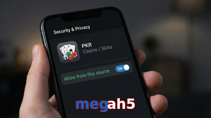 Game list for Megah5 apk section